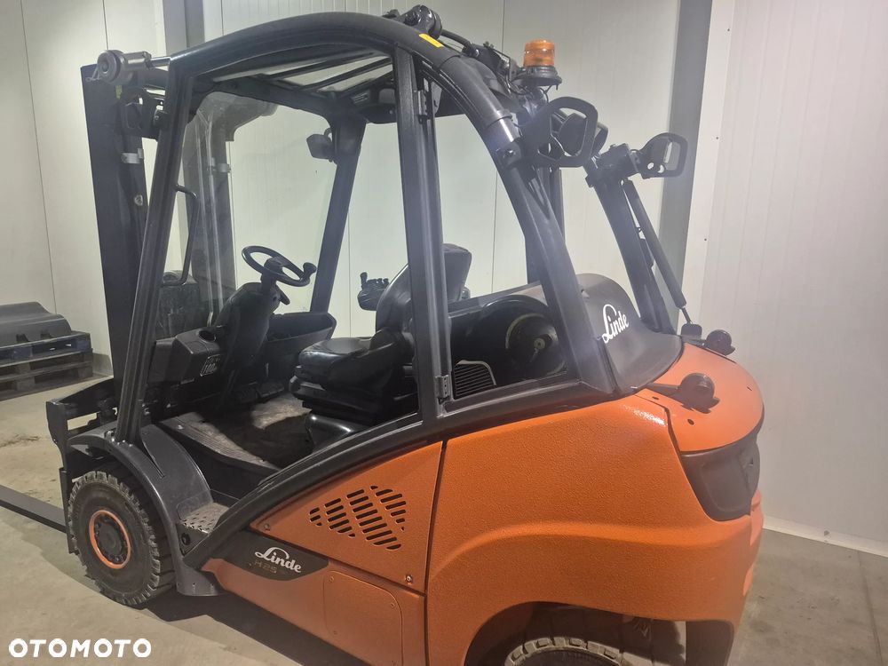 Linde H25T-02,EVO - 1