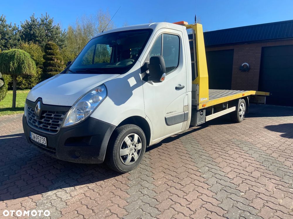 Renault MASTER - 1
