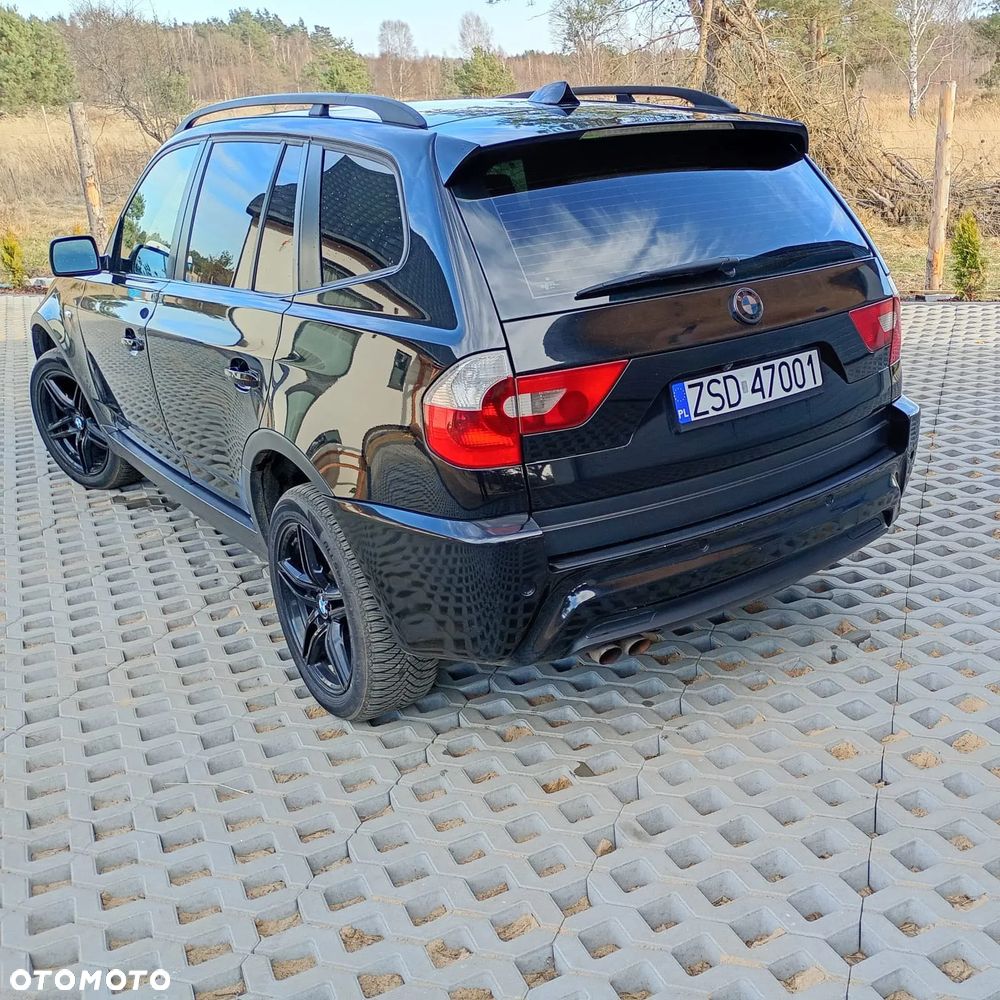 BMW X3 3.0i - 4