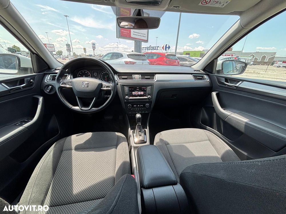 Seat Toledo 1.0 TSI Start&Stop DSG7 Style - 8