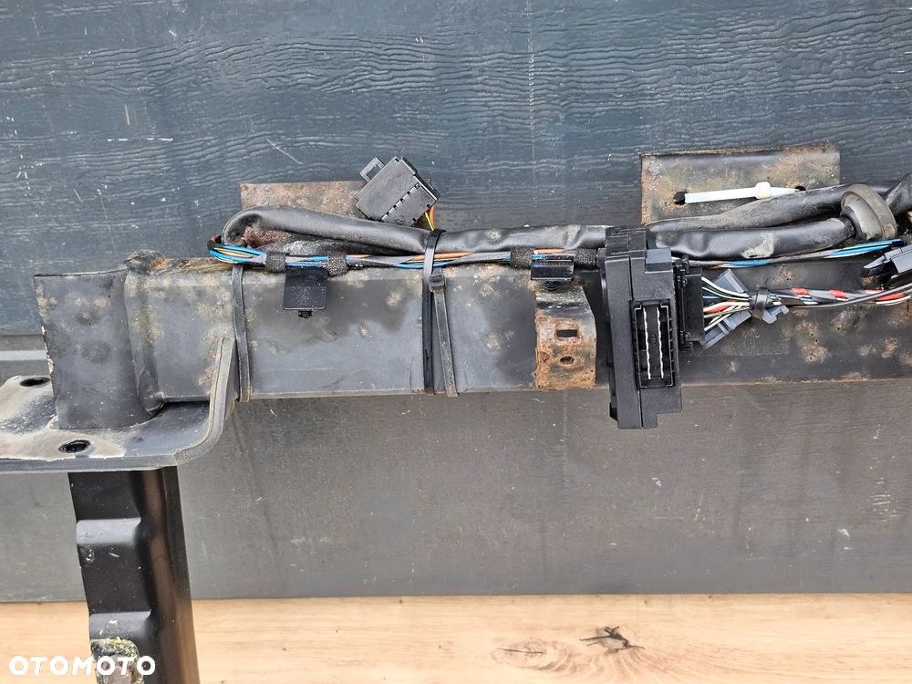 HAK HOLOWNICZY ODPINANY WIĄZKA GNIAZDO 13 PIN MODUŁ OPEL ASTRA H KOMBI 2 KLUCZYKI ORIS - 10