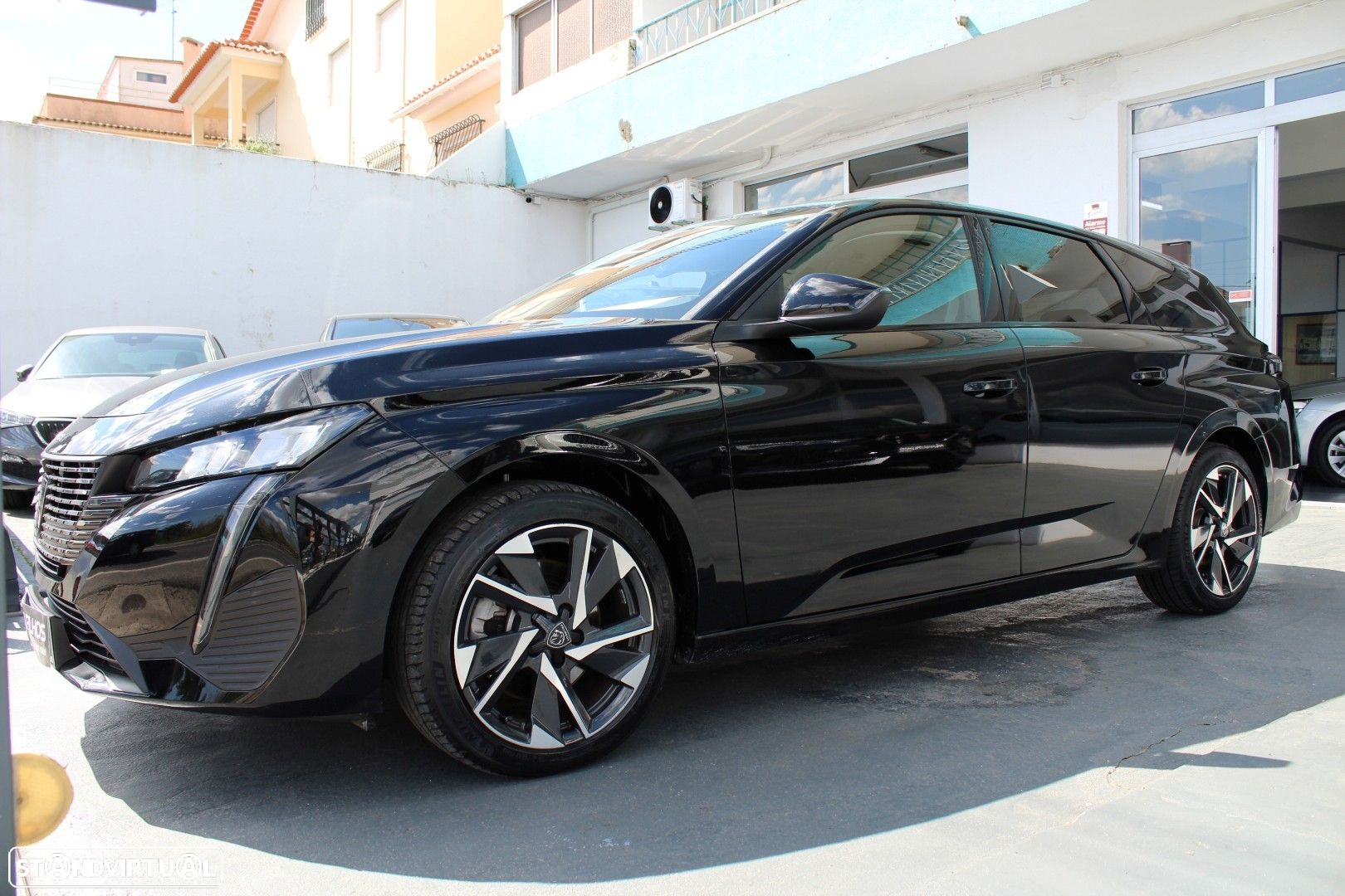 Peugeot 308 SW 1.2 PureTech Allure Pack EAT8 - 5