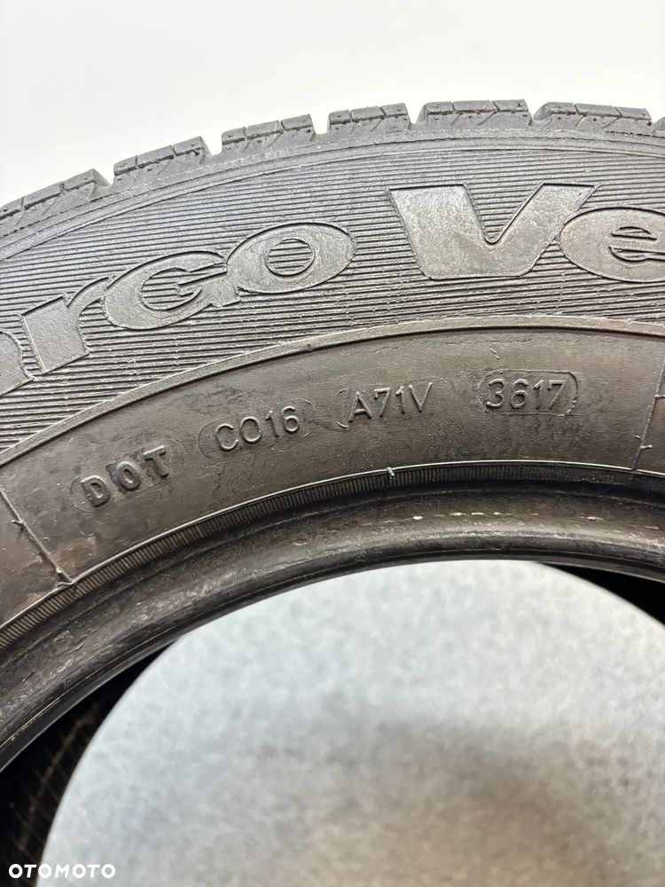 1 Opona Letnia GoodYear 215/65/15C 104/102T - 6