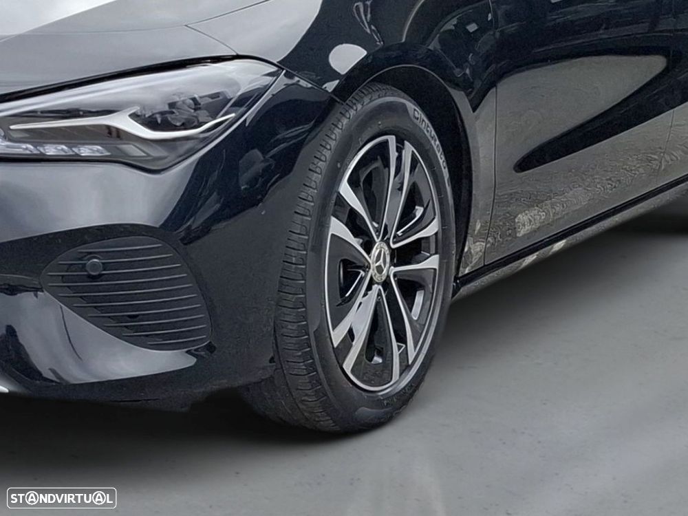 Mercedes-Benz CLA 180 d Style Plus Aut. - 4