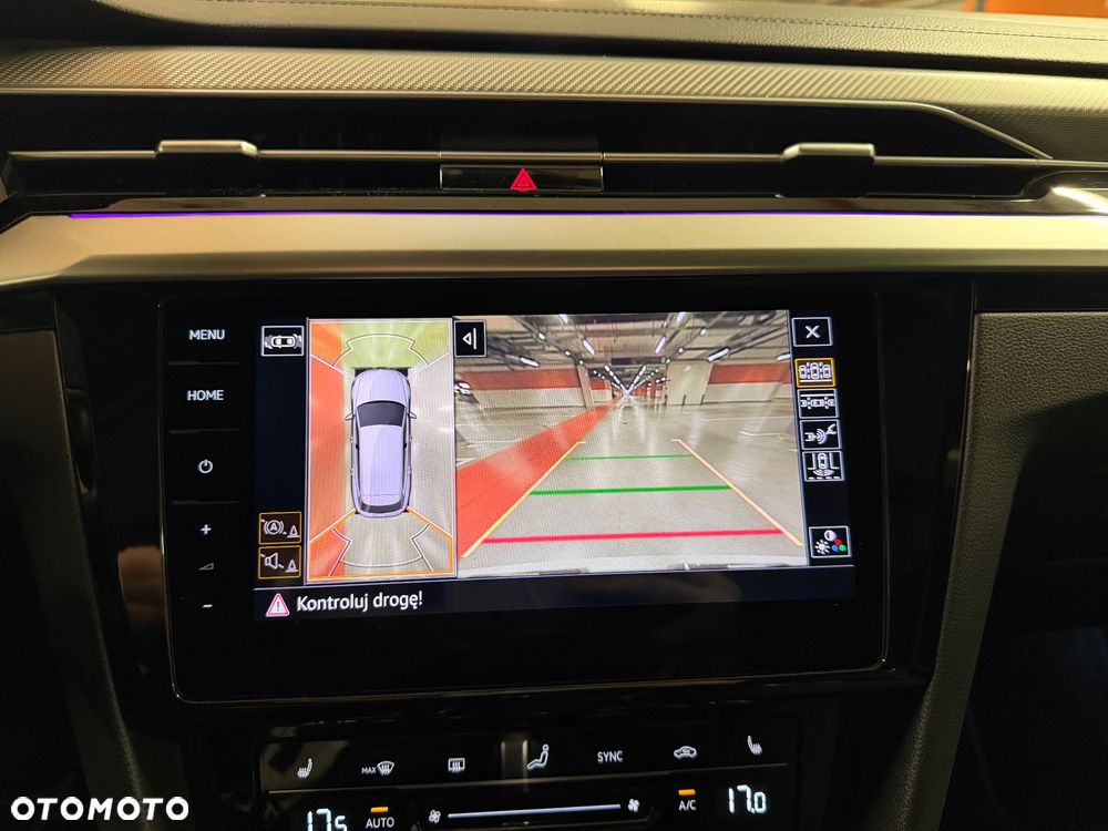 Volkswagen Arteon Shooting Brake 2021