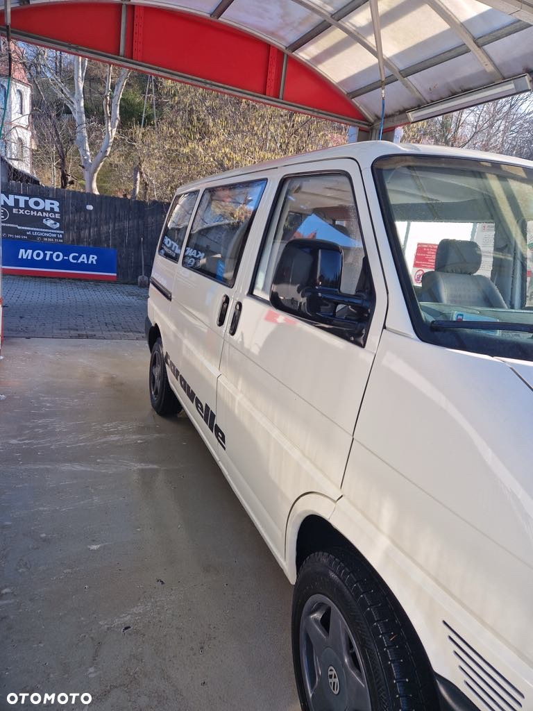 Volkswagen Caravelle TDI Basis - 3