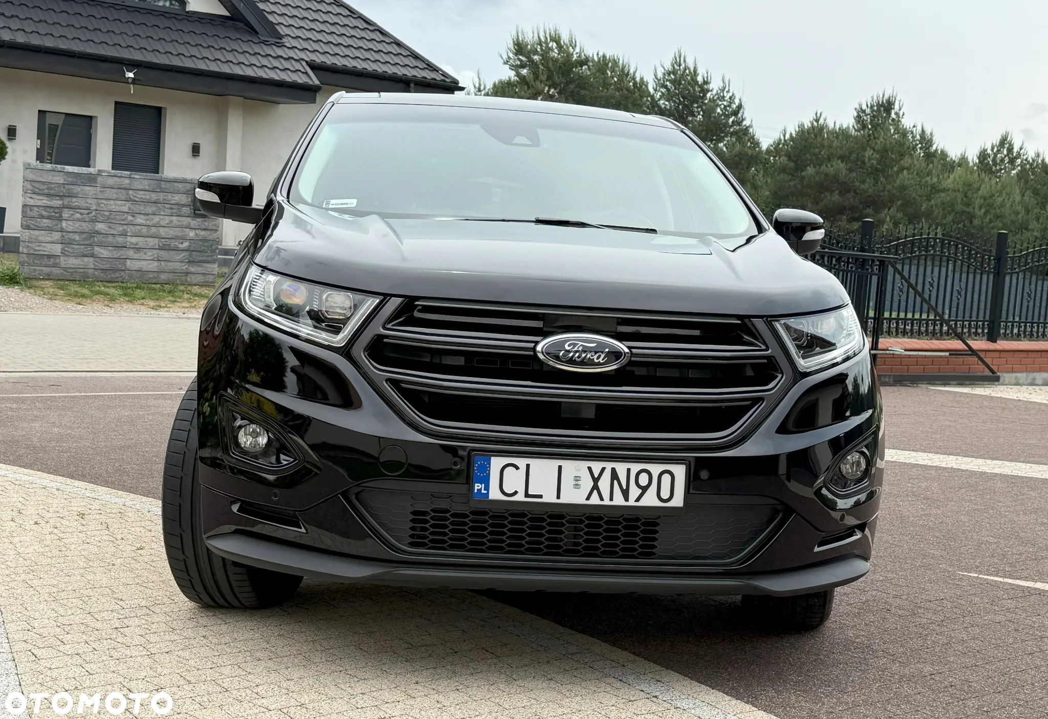 Ford Edge 2.0 TDCi Twin-Turbo 4WD ST-Line - 24