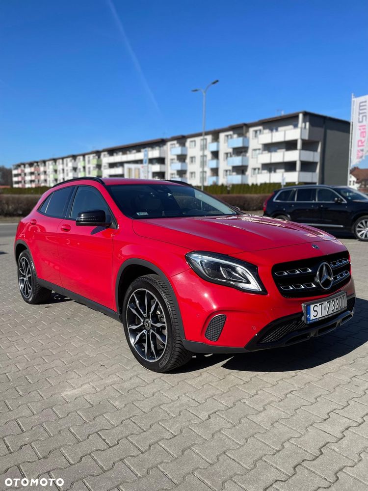 Mercedes-Benz GLA 220 4-Matic - 2