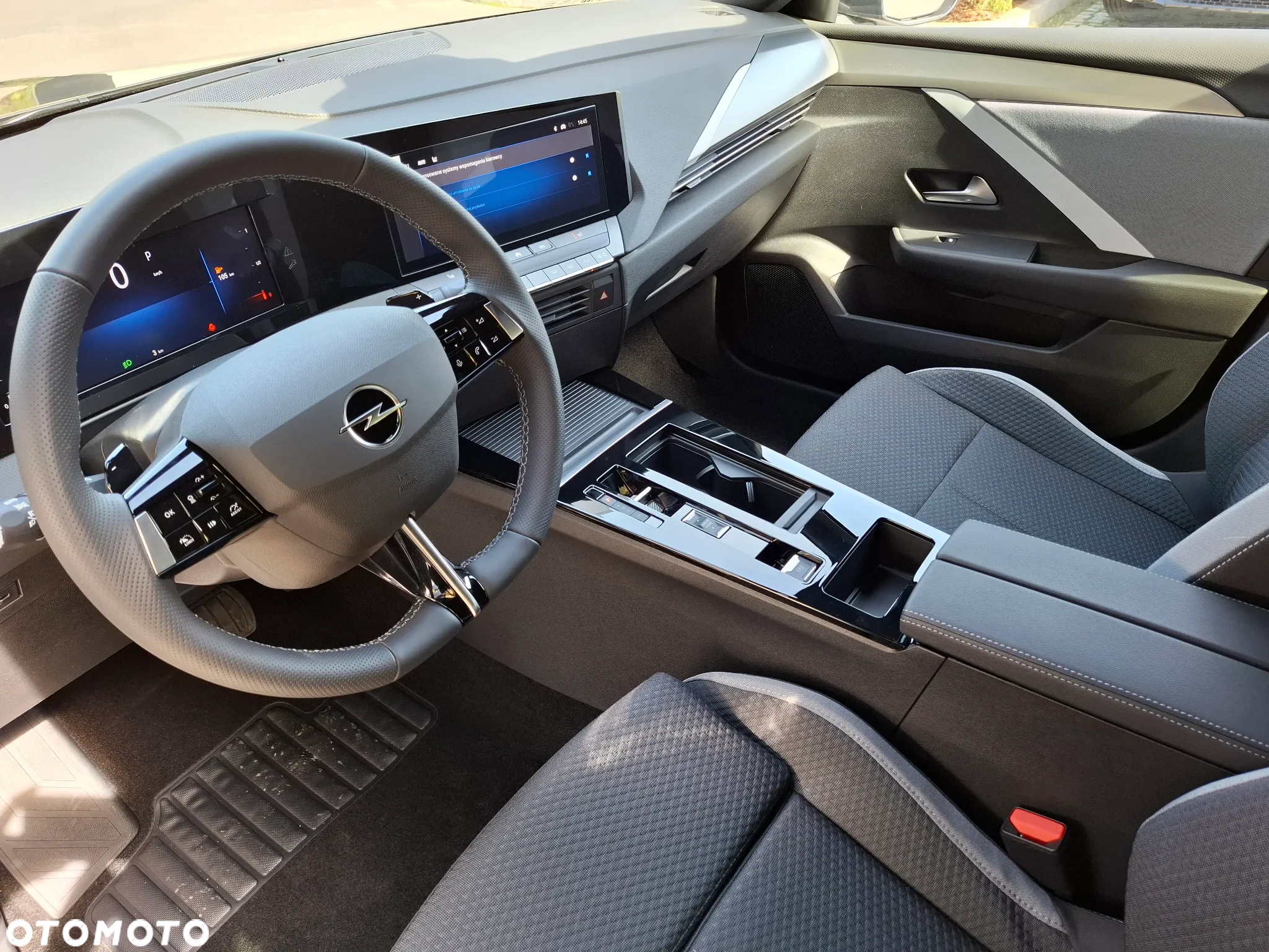 Opel Astra VI 1.5 CDTI Edition S&S - 13