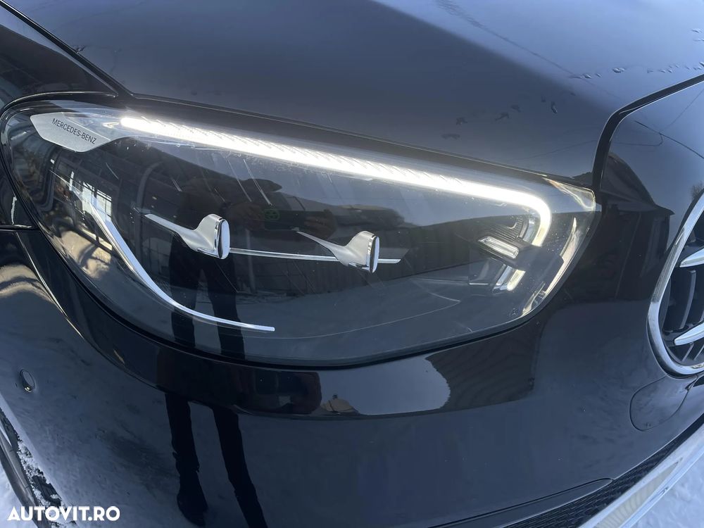 Mercedes-Benz E 200 9G-TRONIC - 31