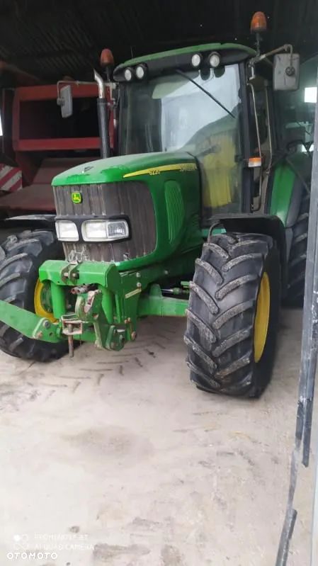John Deere 6220 - 5