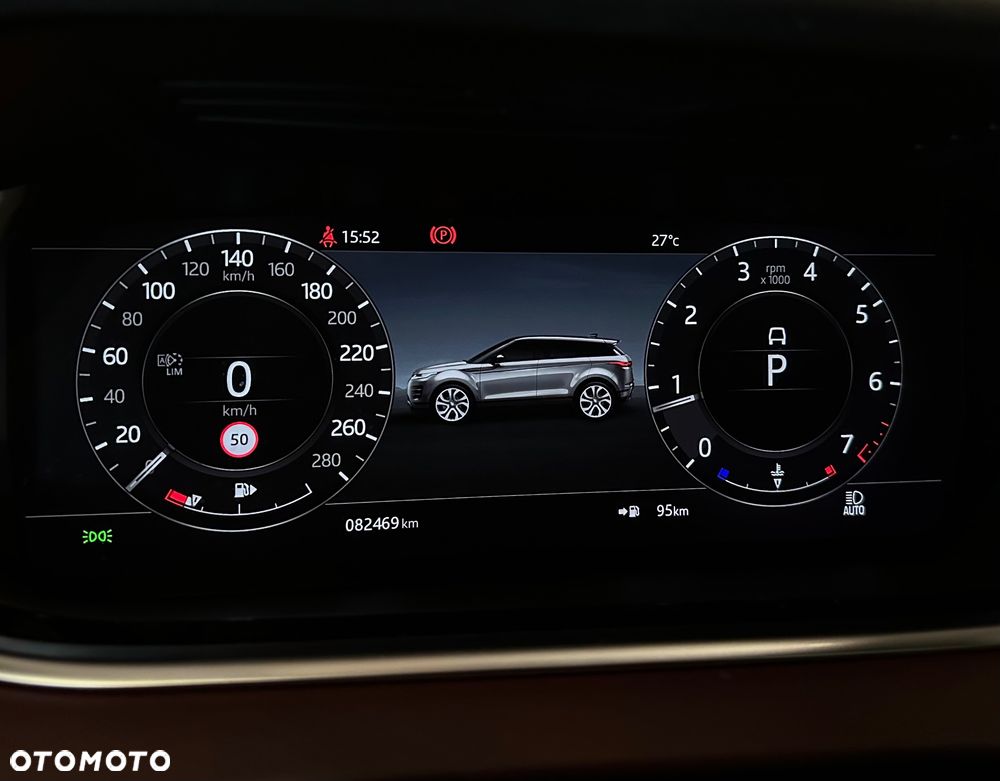 Land Rover Range Rover Evoque 2.0 P200 mHEV HSE - 12