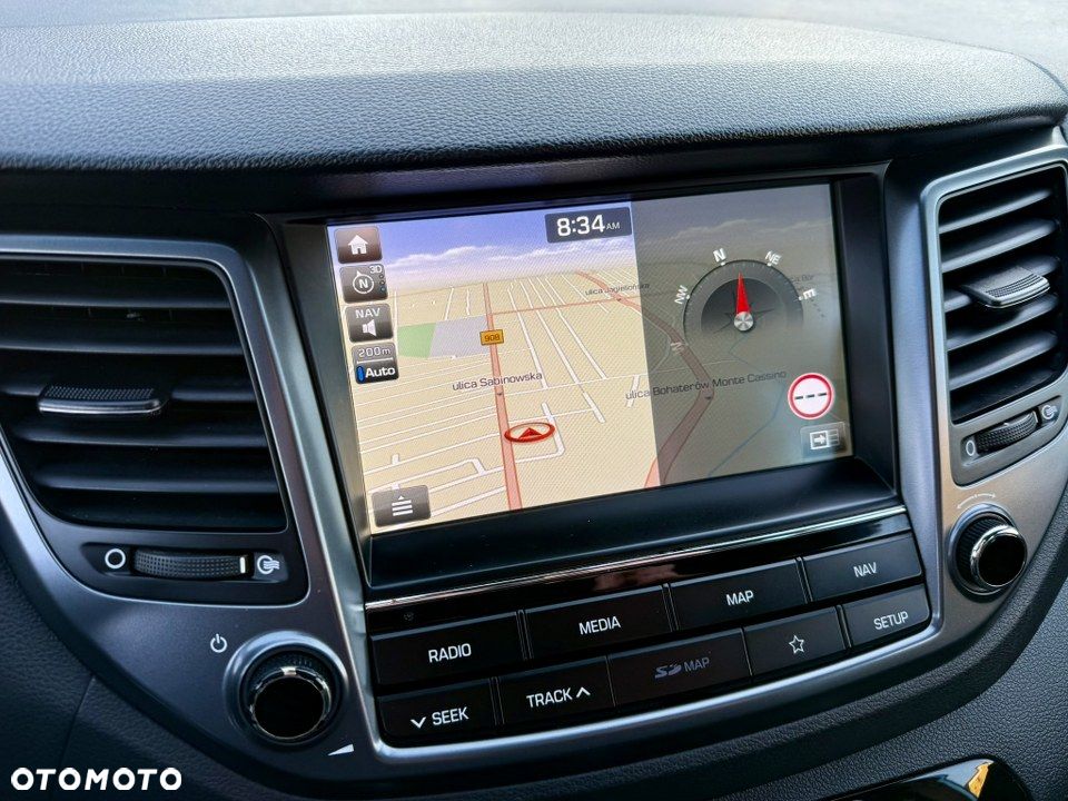 Hyundai Tucson 1.6 GDi 2WD Advantage - 24