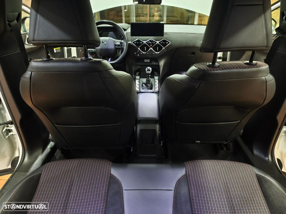 DS DS3 Crossback 1.2 PureTech Performance Line - 49