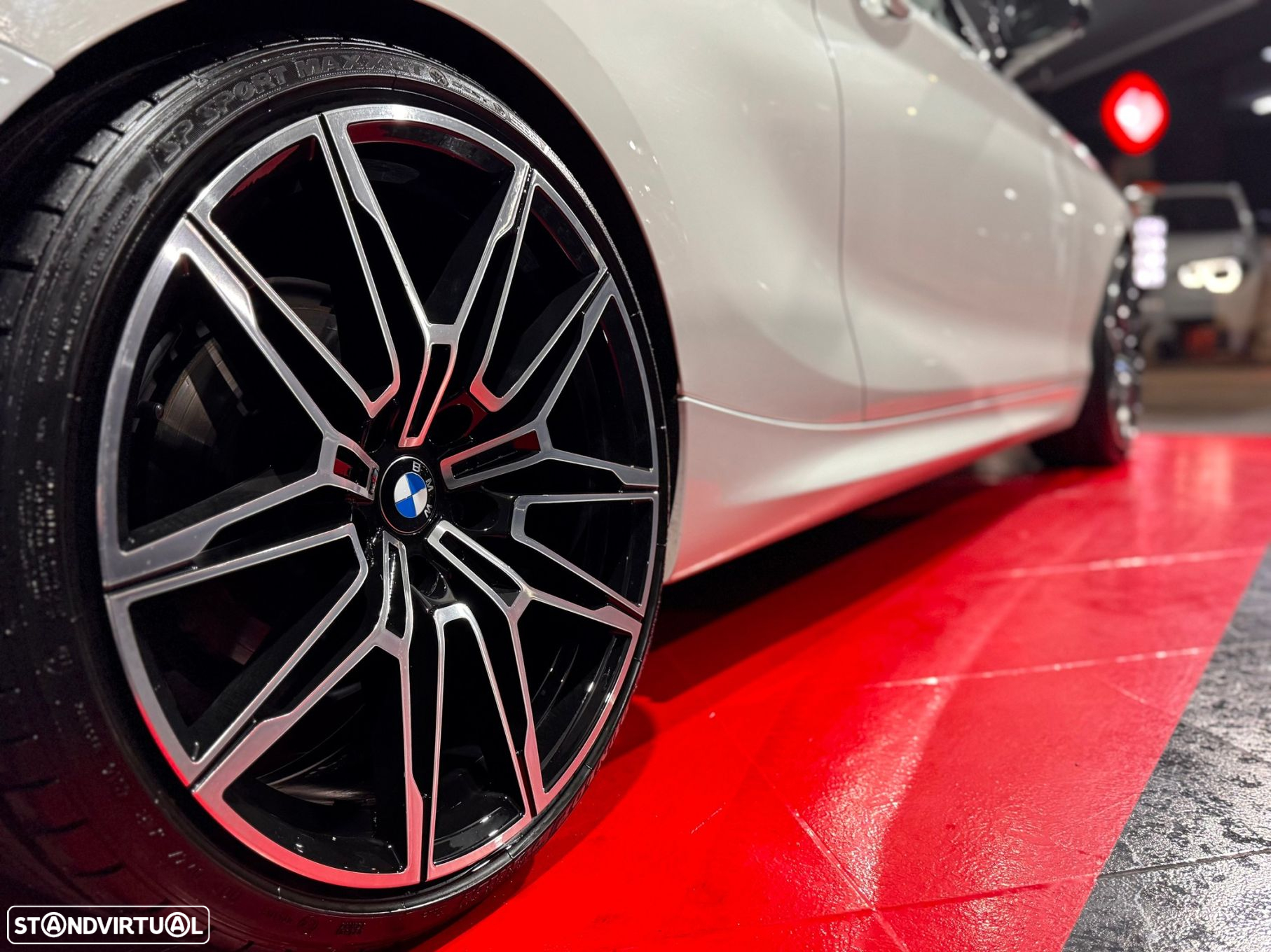 BMW 118 dA Pack M - 27