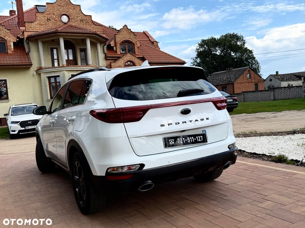 Kia Sportage 1.6 CRDI 2WD VISION - 9