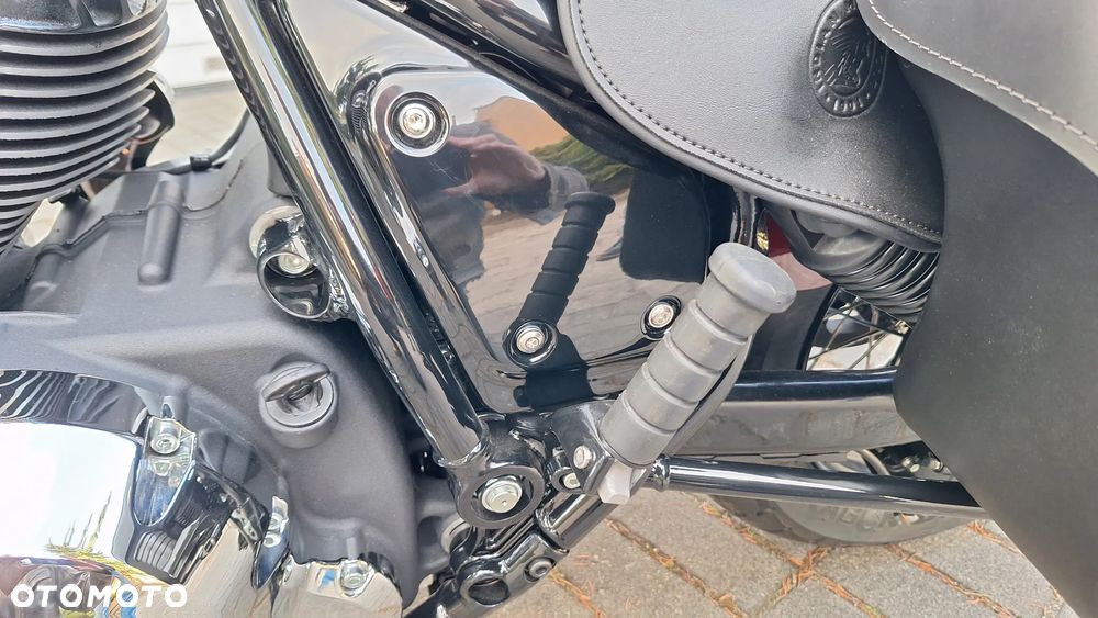 Indian Chief - 40