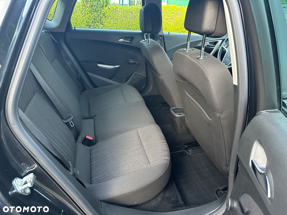 Opel Astra 1.4 EcoFLEX 150 Jahre - 16
