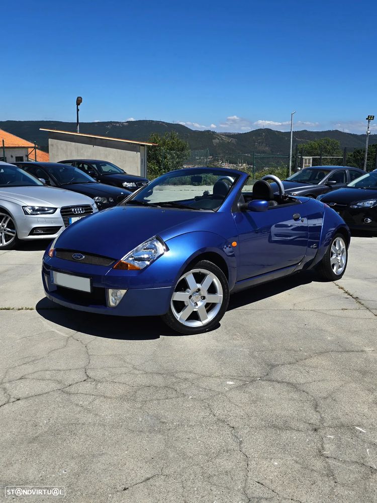 Ford StreetKA 1.6 Luxury - 22