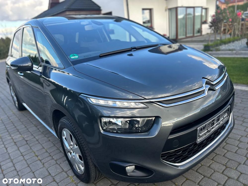 Citroën C4 Picasso 1.6 THP Intensive - 4