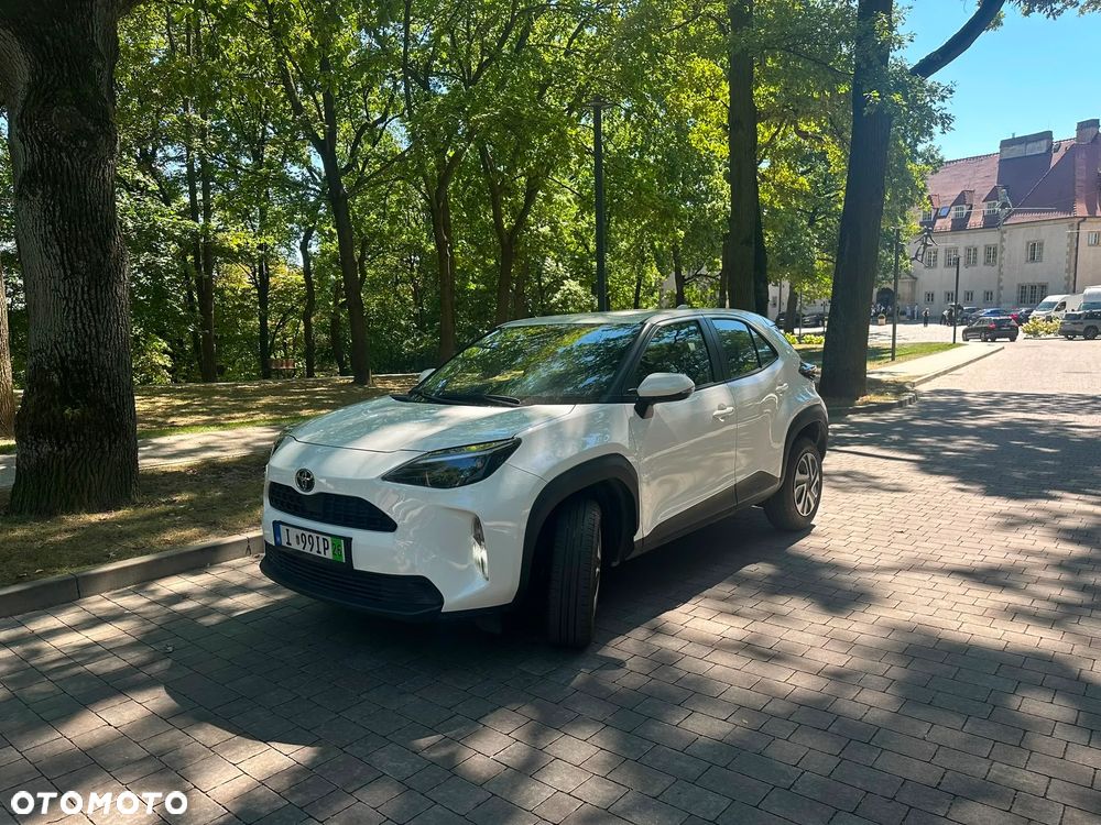 Toyota Yaris Cross 1.5 Active - 4