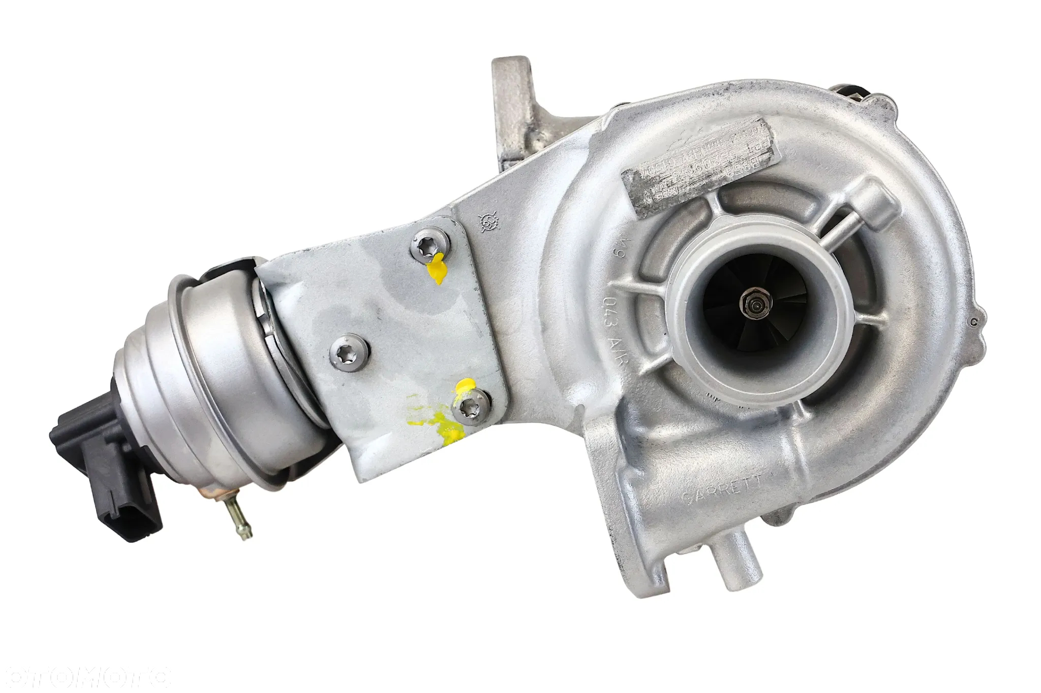 Turbosprężarka Fiat Croma II 1.9 JTD 120 KM 755042-2 - 3