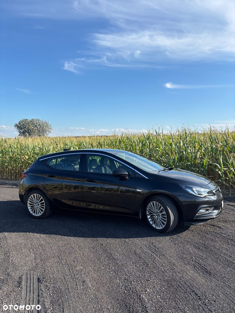 Opel Astra 1.4 Turbo Start/Stop Automatik Dynamic - 12