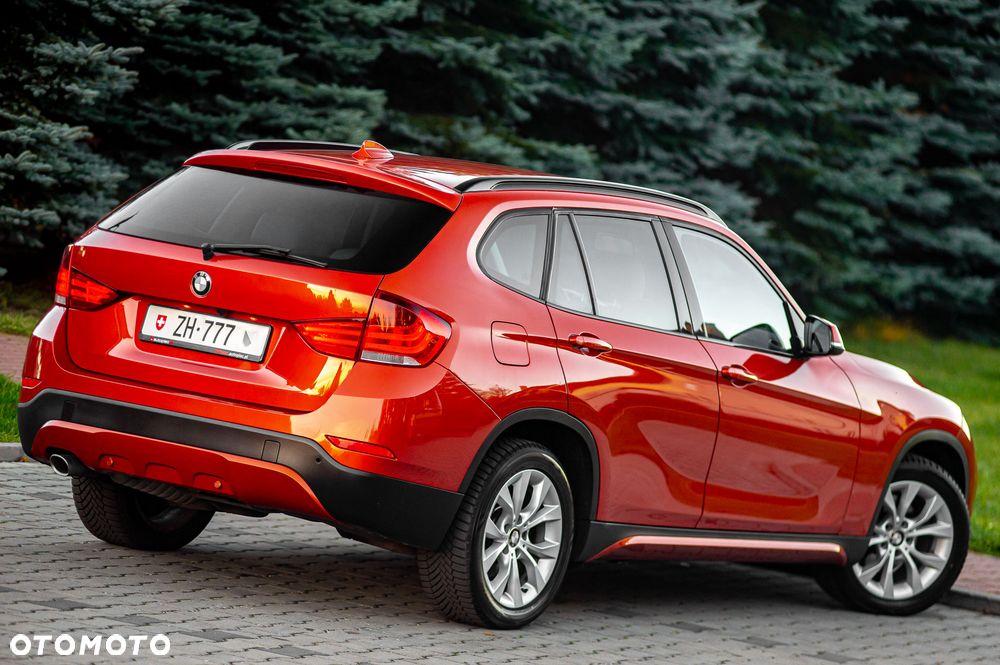 BMW X1 - 9