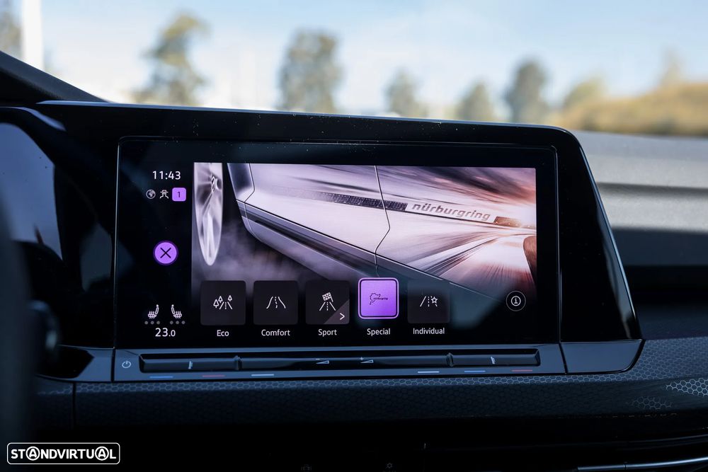 VW Golf 2.0 TSI OPF DSG GTI Clubsport - 25