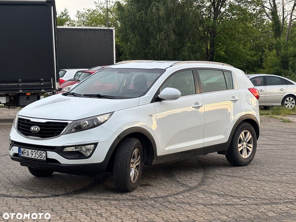 Kia Sportage 2011 photo 4