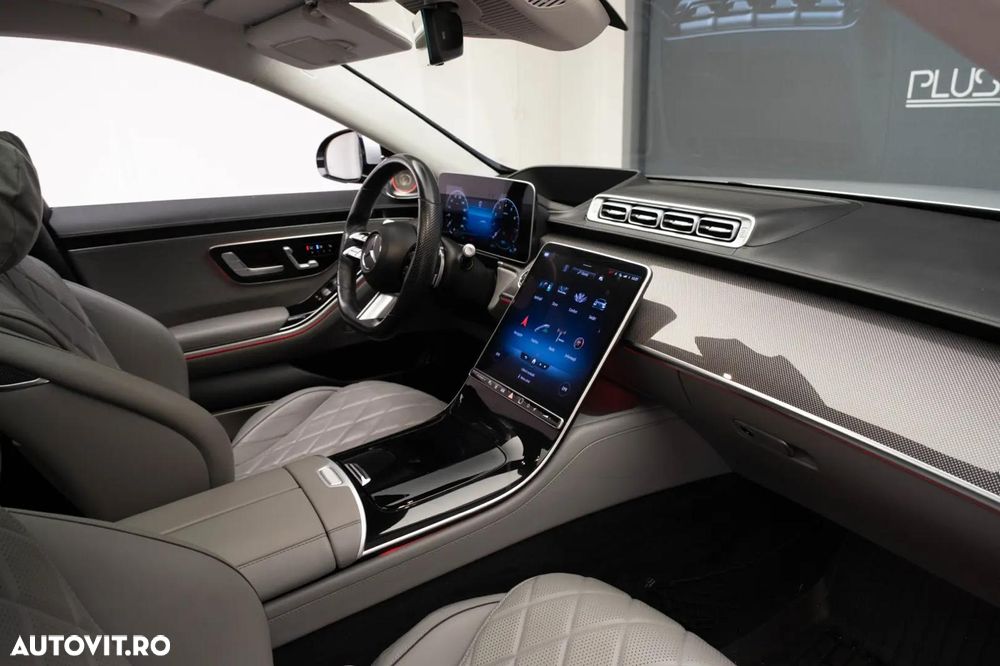 Mercedes-Benz S - 20