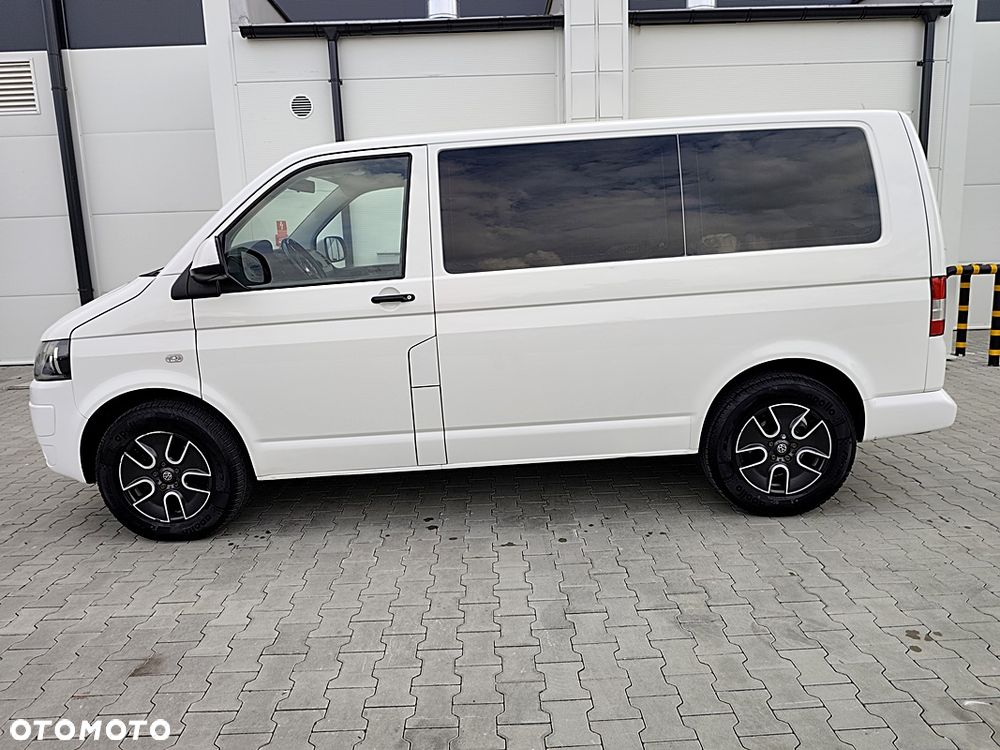 Volkswagen Transporter - 16