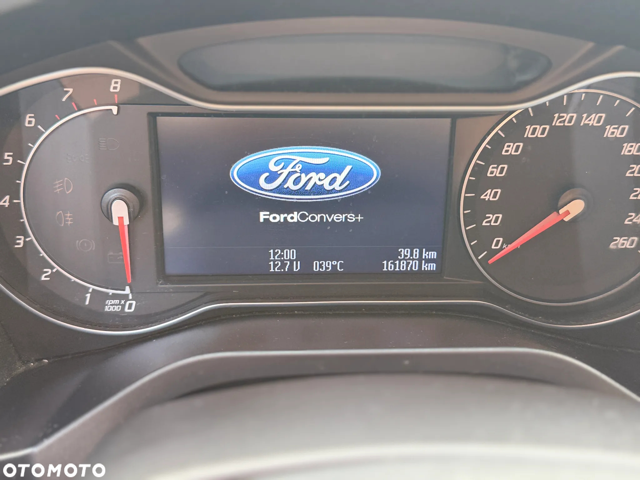Ford S-Max 1.6 EcoBoost Titanium - 7