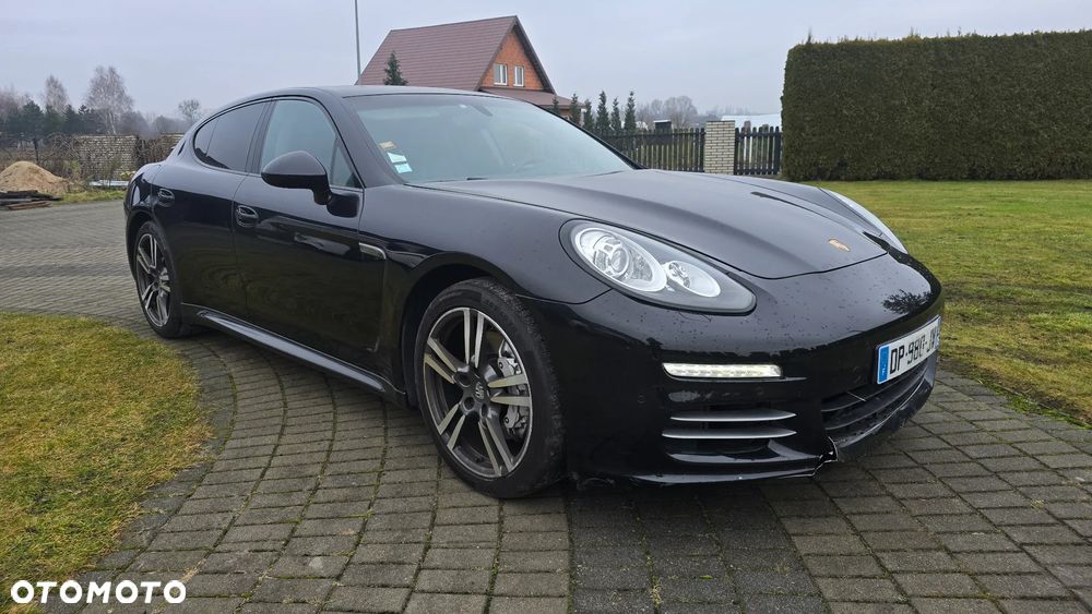Porsche Panamera 4S Executive PDK - 16
