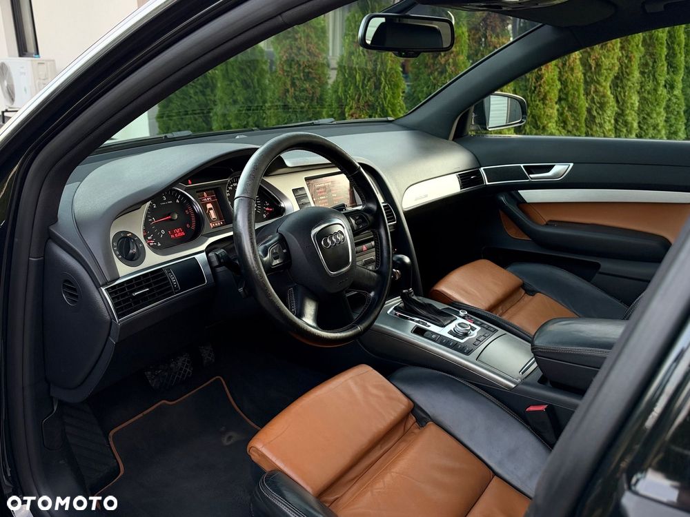 Audi A6 Avant 3.0 TDI tiptronic quattro - 24