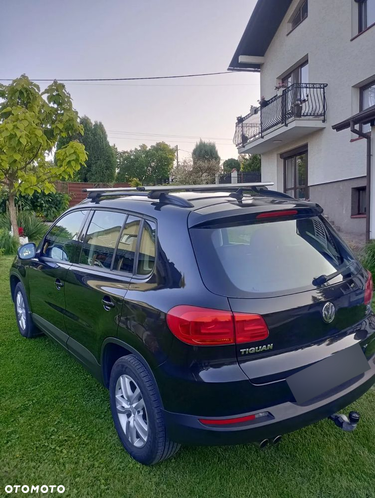 Volkswagen Tiguan - 22
