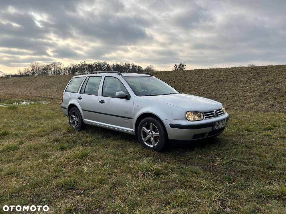 Volkswagen Golf 1.9 TDI Comfortline Tiptr - 6