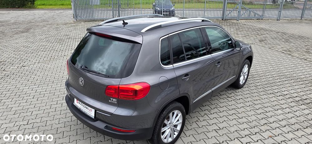 Volkswagen Tiguan 1.4 TSI 4Mot Sport&Style - 11