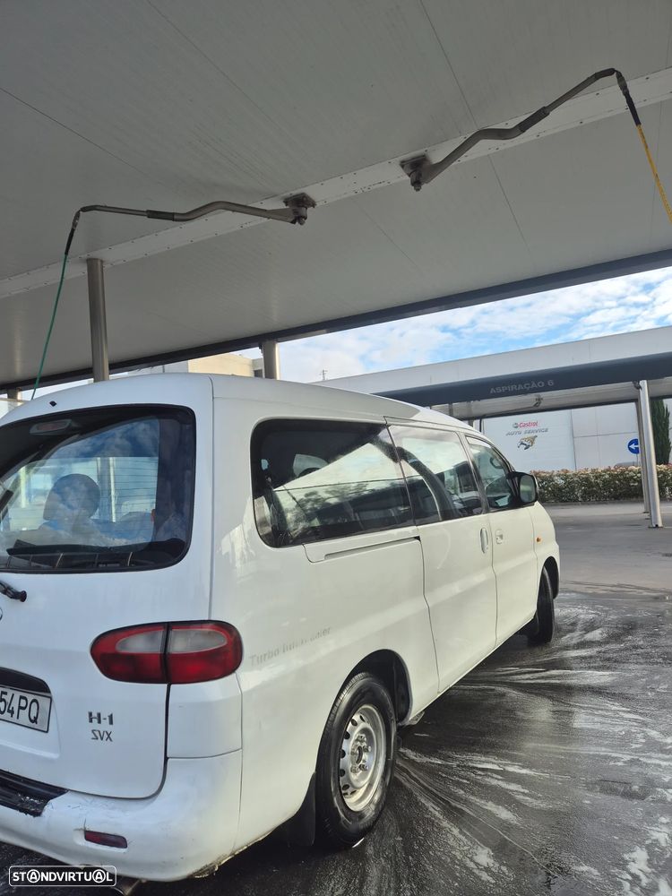 Hyundai H-1 Starex - 5