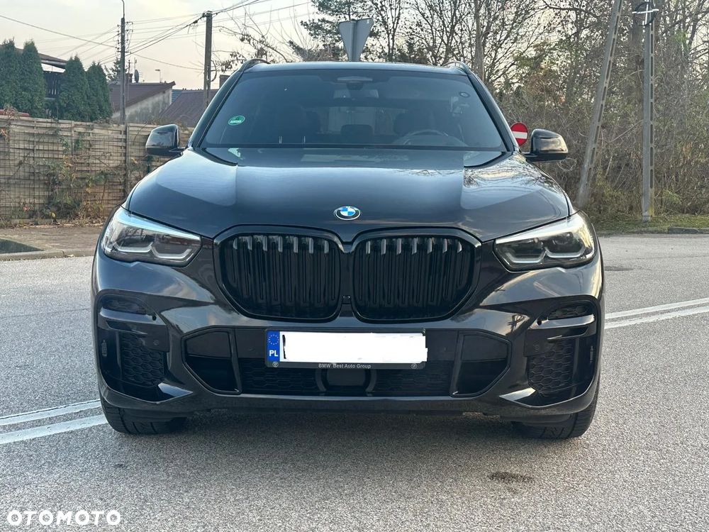 BMW X5 xDrive30d - 25