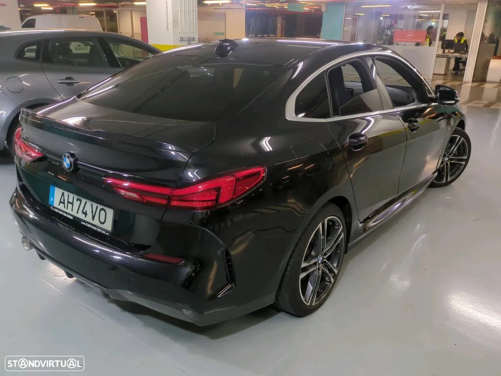BMW 216 Gran Coupé d Advantage - 2