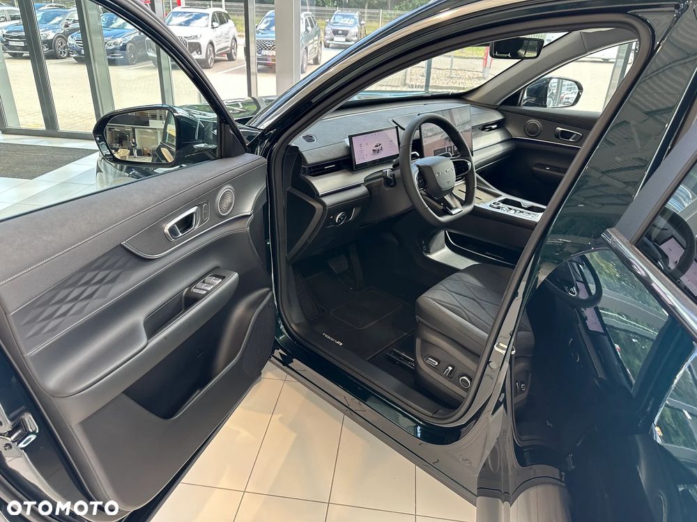 Chery Tiggo 8 1.6 T-GDI Comfort DCT - 14
