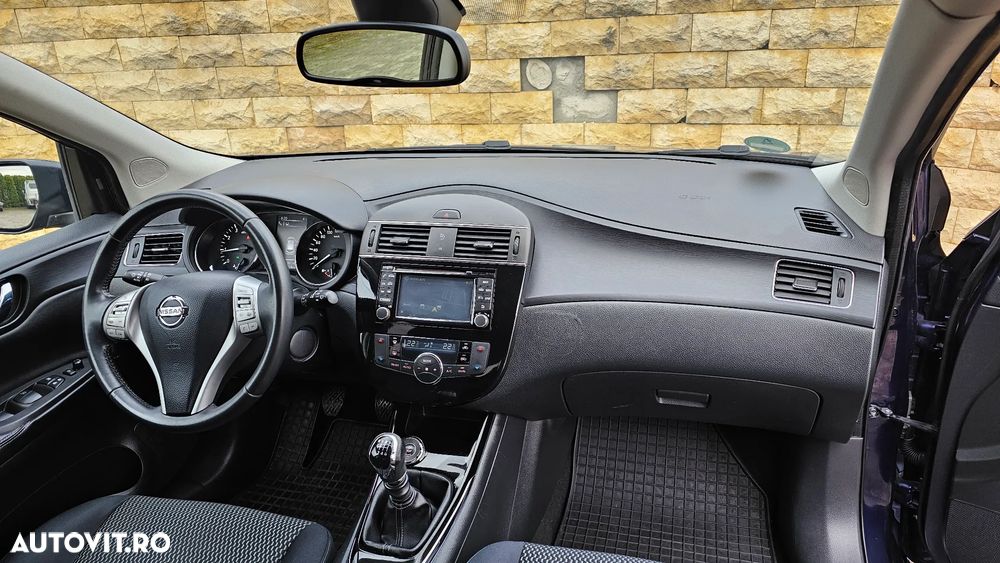 Nissan Pulsar DIG-T Stop&Start Tekna - 9