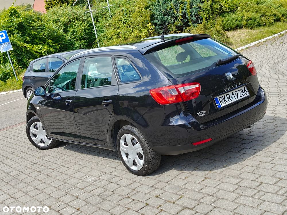 Seat Ibiza 1.2 TDI CR Reference - 4