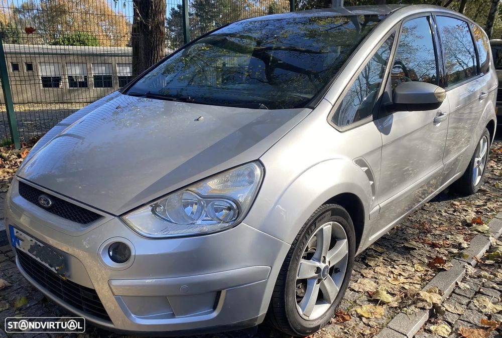 Ford S-Max 1.8 TDCi Trend 7L - 4