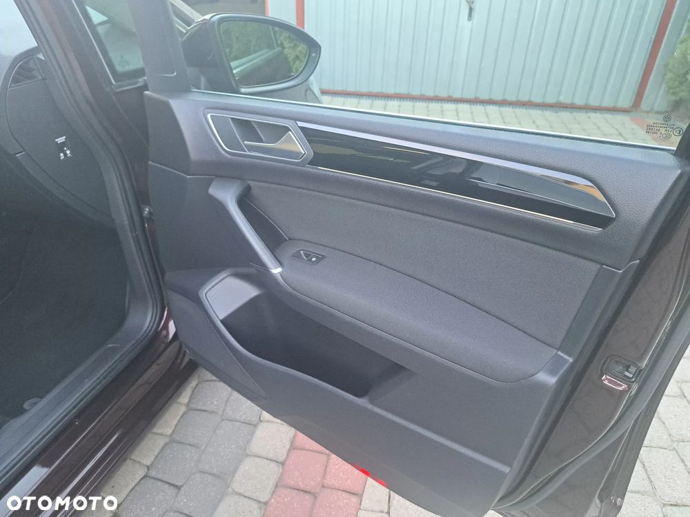Volkswagen Touran 1.4 TSI (BlueMotion Technology) DSG Highline - 21
