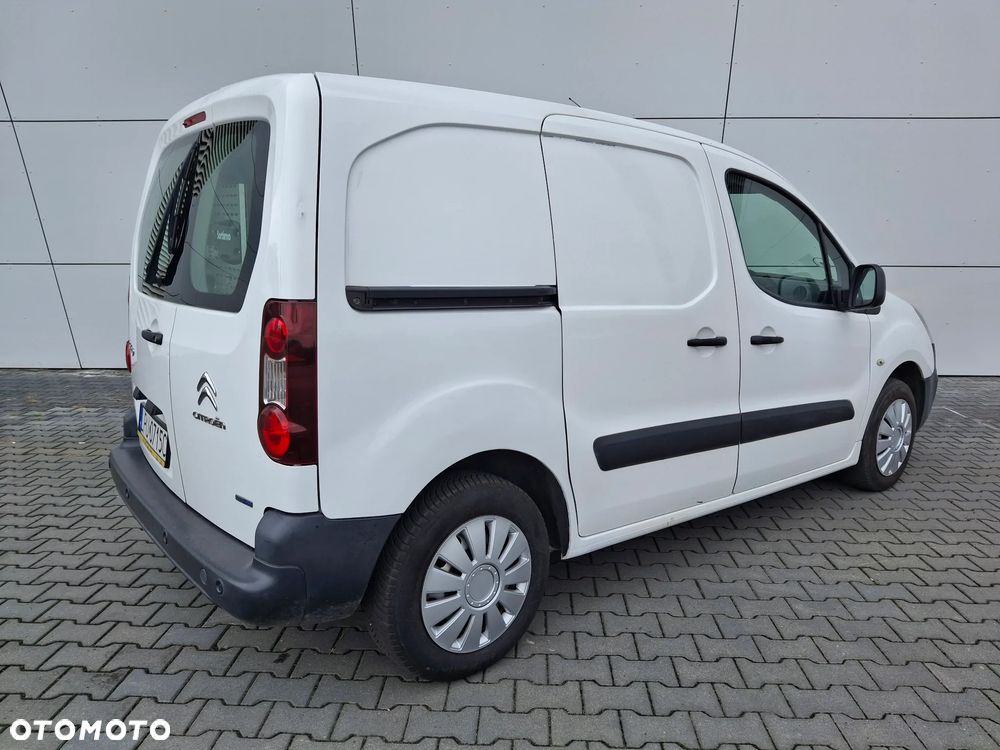 Citroën BERLINGO - 8