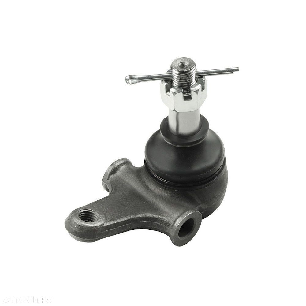 Pivot brat suspensie Mazda Mx-5 1 (Na), Mx-5 2 (Nb) Teknorot parte montare : Punte fata, Stanga/ Dreapta, Jos, spre exterior - 1