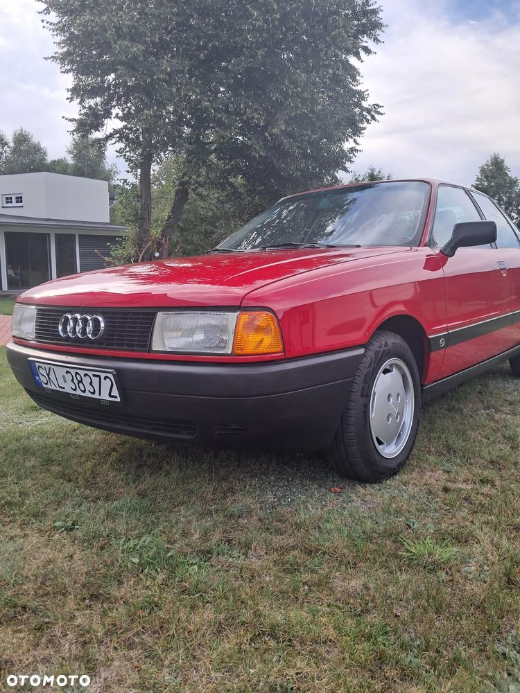 Audi 80 - 19