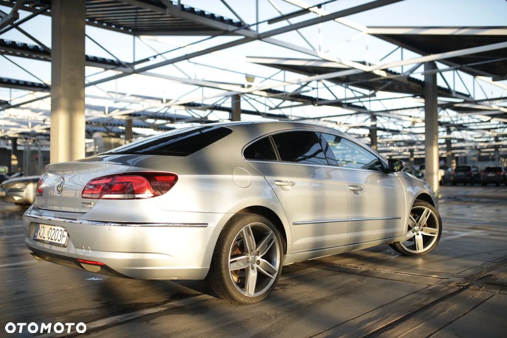Volkswagen CC 2.0 TDI DPF BMT - 10